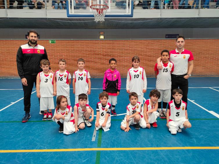 Jornada Babybasket - San Fernando. 23/02/2020 - Foto 5