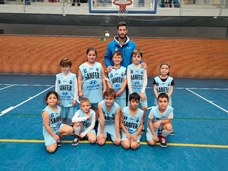 Jornada Babybasket - San Fernando. 23/02/2020 - Foto 6