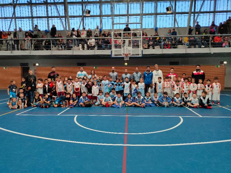 Jornada Babybasket - San Fernando. 23/02/2020 - Foto 7