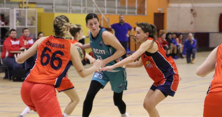 Dovile Miliauskaite, MVP de la primera fase