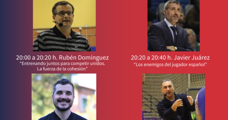 III Clinic Online 'Baloncesto en casa'