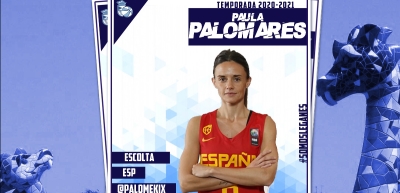 Paula Palomares, fichaje de lujo para el Leganés