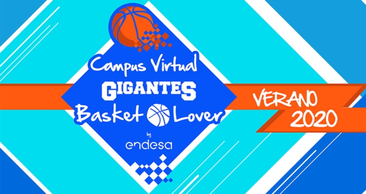 Campus Virtual Gigantes Basket Lover by Endesa
