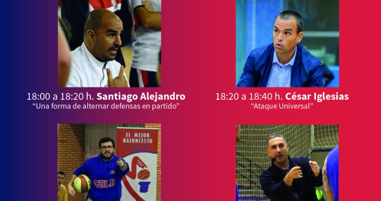 VI Clinic Online 'Baloncesto en casa'