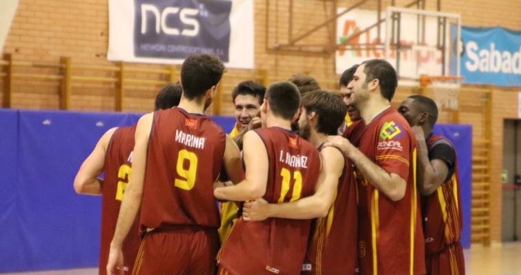 NCS Alcobendas jugará en LEB Plata