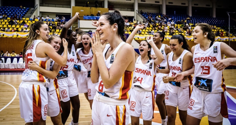 Madrid acogerá el Mundial U19 femenino 2023