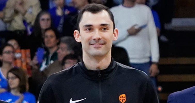 Fabio Fernández, nuevo árbitro ACB