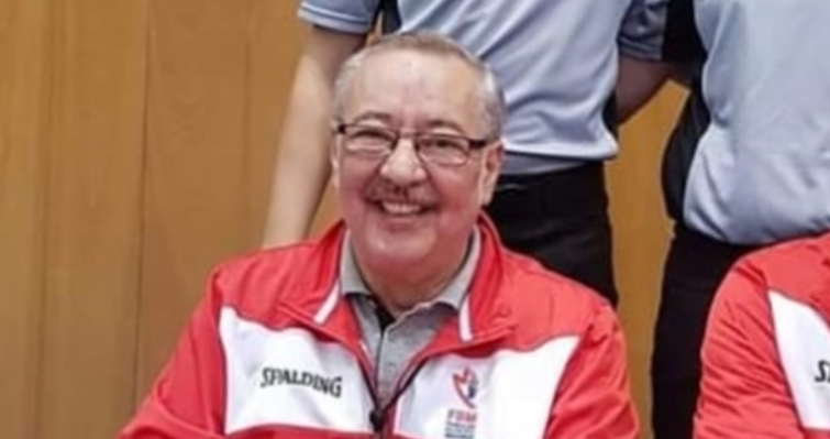 Fallece Eduardo Carrón, oficial de mesa y entrenador