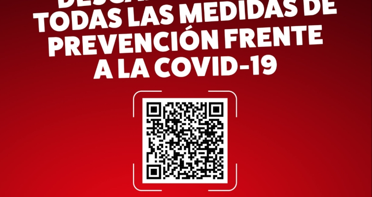 Medidas de prevención frente al COVID-19