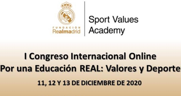 'Por una educación REAL: Valores y Deporte'