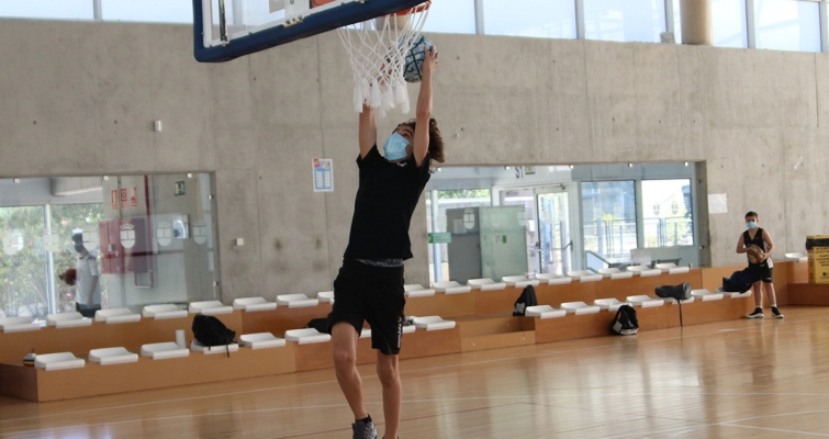 ¡Ahora sí! Vuelta a las canchas...