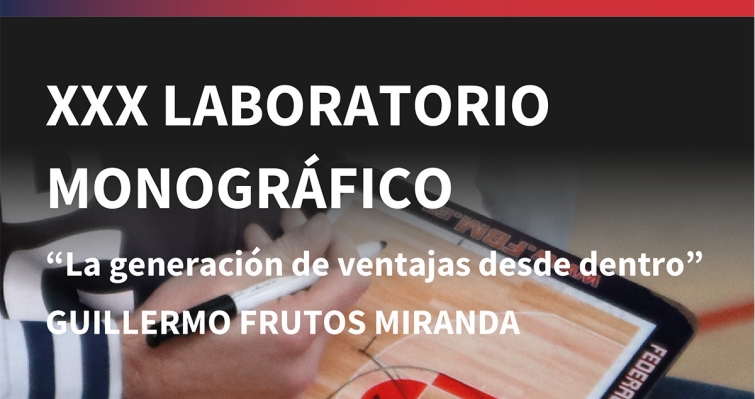 XXX Laboratorio Monográfico