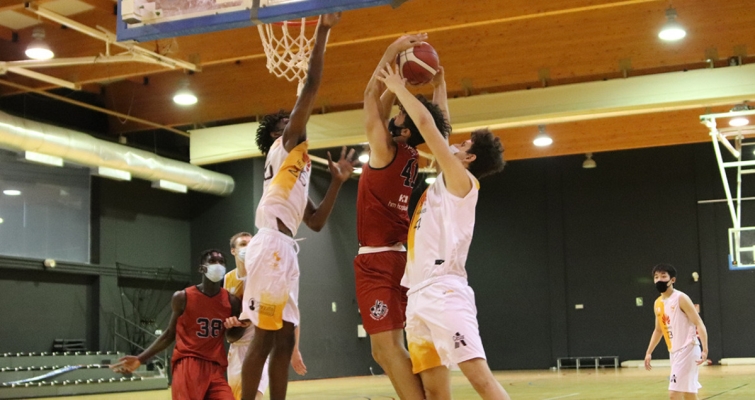 El Zentro Basket se mete en la pelea