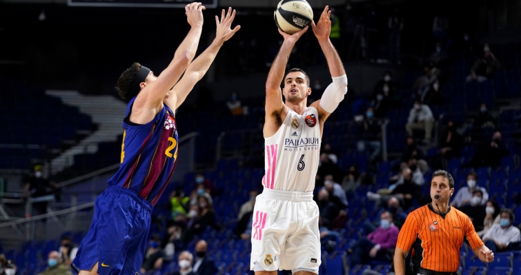 Copa del Rey: el Real Madrid cae en la final 