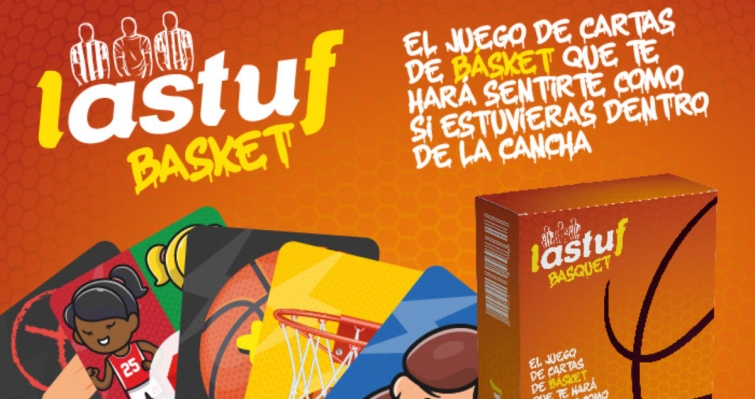 Lastuf Basket, nuevo juego de baloncesto