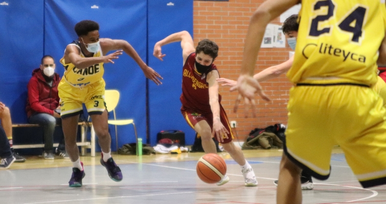 La primera fase termina a todo trapo