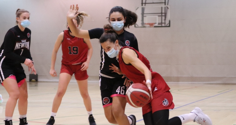 Arranca la segunda fase en Nacional femenina