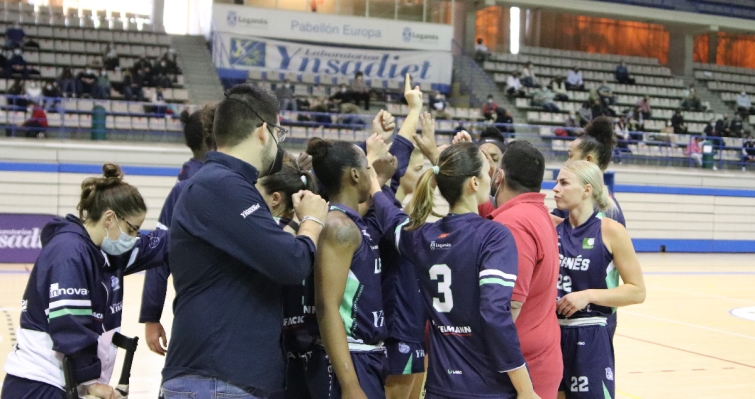 Leganés albergará la fase de ascenso a Liga Femenina