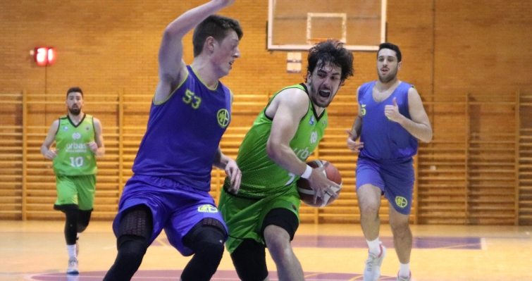 EBA: Fuenlabrada y Real Madrid comienzan en cabeza