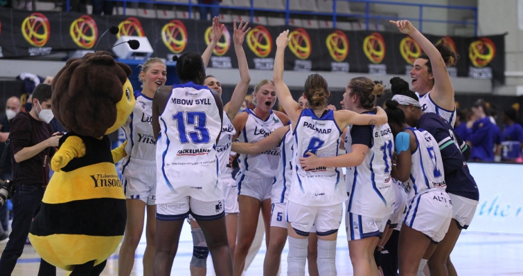 Leganés, a un partido del ascenso a Liga Femenina