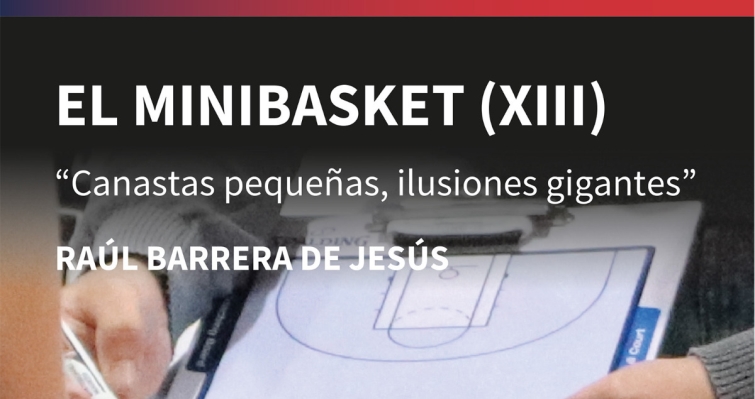 XIII El Minibasket