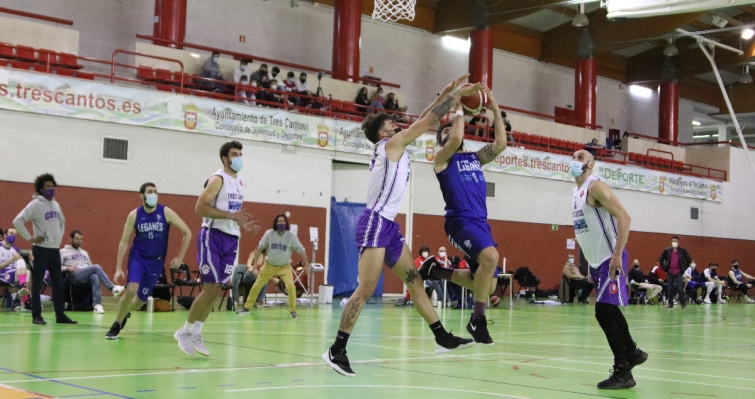 Tres Cantos sigue adelante con su mejor versión