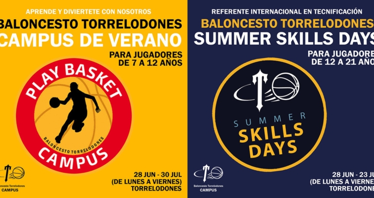 Campus del Baloncesto Torrelodones