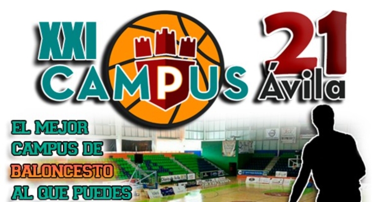 XXI Campus de Baloncesto 