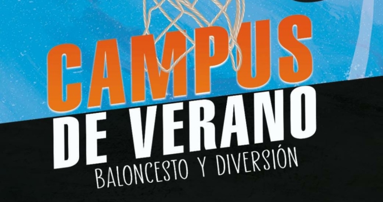 Campus de verano 2021 del Pintobasket 