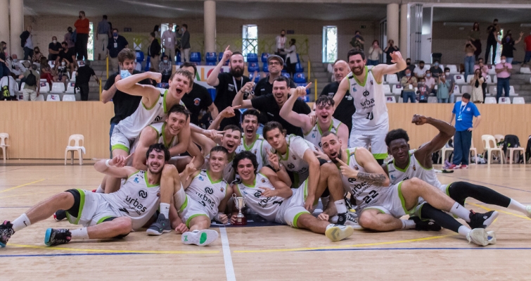 Fuenlabrada logra el ascenso a LEB Plata