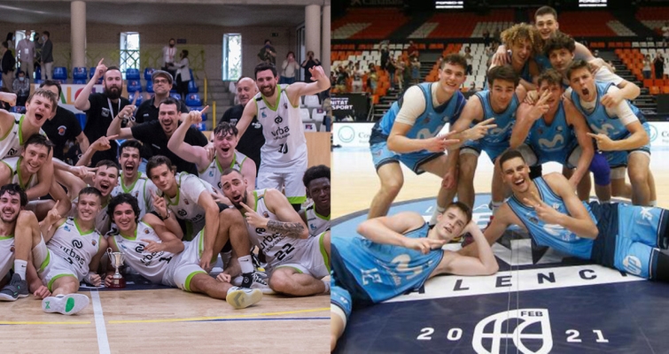 Fuenlabrada y Estudiantes, a LEB Plata