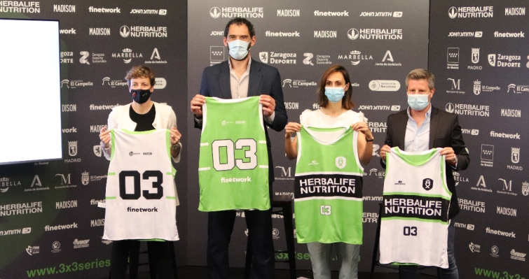 Cuenta atrás para el 3x3 Herbalife