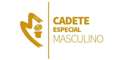 Plantillas de la fase final Cadete Especial masculina