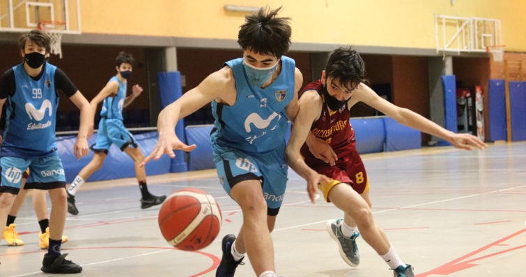 Infantil: último escalón hacia la fase final