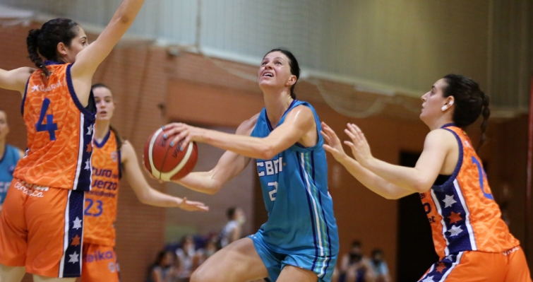 Ciudad de Móstoles toma ventaja ante el Valencia Basket