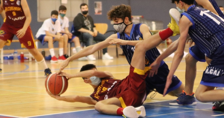 Infantil: ¡directos a la fase final!