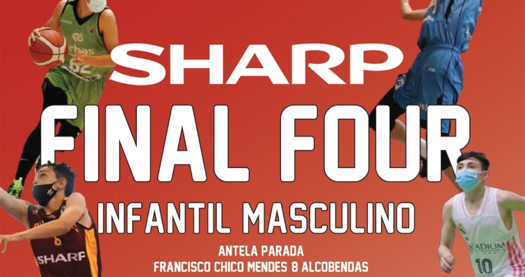 Fase final de Infantil Especial masculino