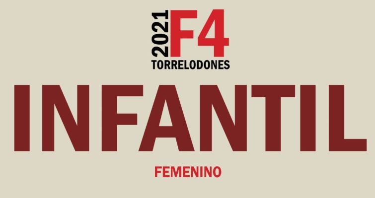 Fase final de Infantil Especial femenino