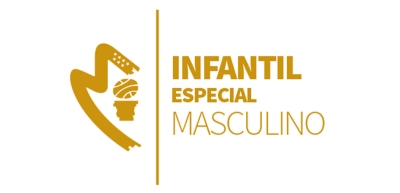 Plantillas de la fase final Infantil Especial masculina