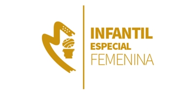 Plantillas de la fase final Infantil Especial femenina