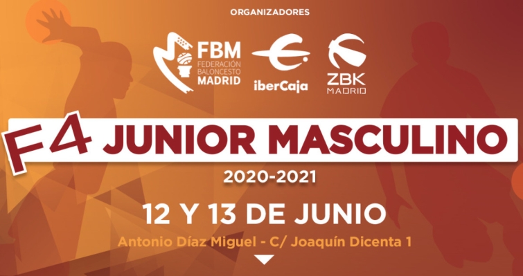 Fase final de Júnior Especial masculino