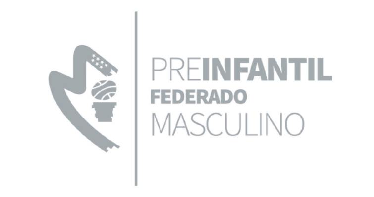 Día del Federado: Plantillas de Preinfantil masculino