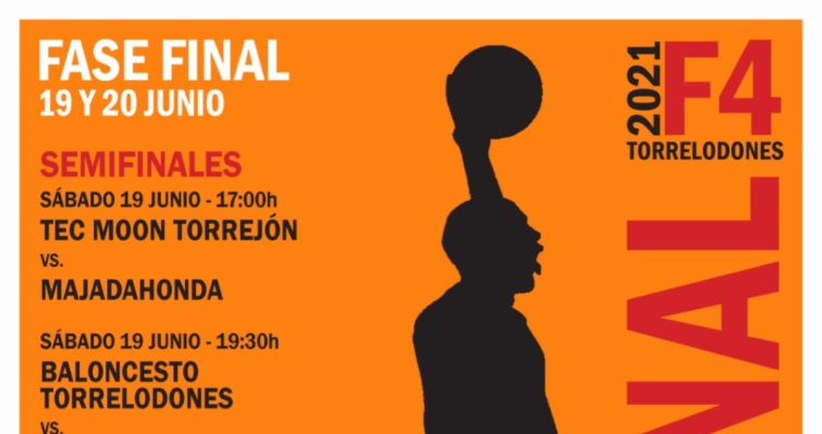 Fase final de Primera Nacional masculina