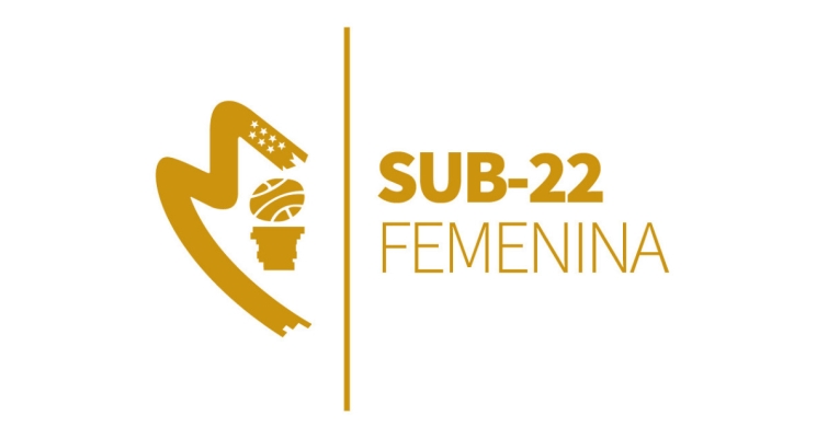 Plantillas de la fase final de Sub'22 femenino