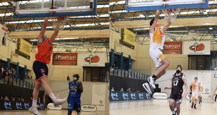 ¡Majadahonda y Zentro Basket, a Liga EBA!