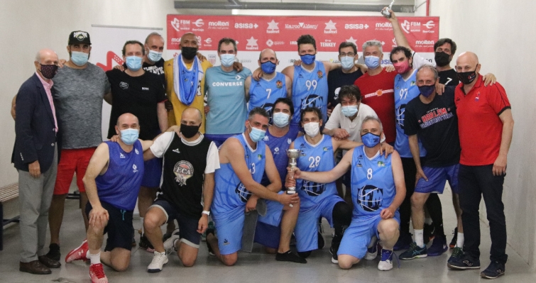 La Free Basket termina con cuatro días de finales