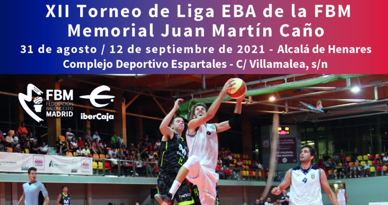 ¡Vuelve el Torneo de Liga EBA!