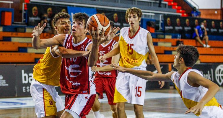 ¡Bronce para los cadetes!