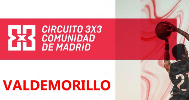 Valdemorillo abre el Circuito 3x3