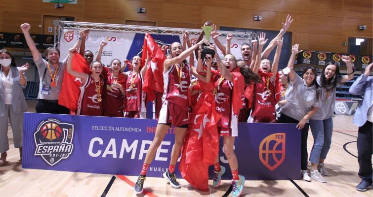 Las campeonas de España, una a una